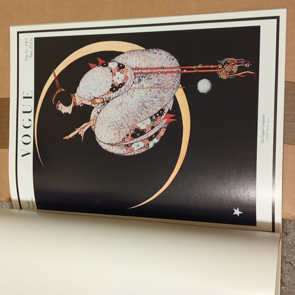 Vogue Poster Book - Picture 4 of 6